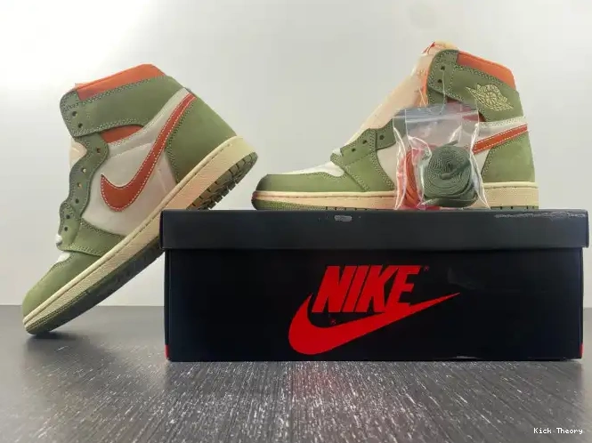 Kick Theory High Craft 1 Celadon Air OG Jordan FB9934-300 0614